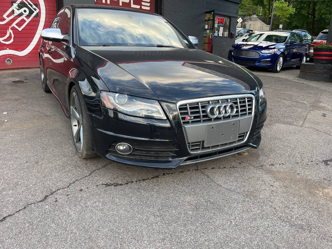 2010 AUDI S4