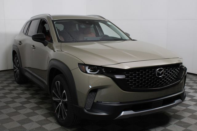 2024 MAZDA CX-50