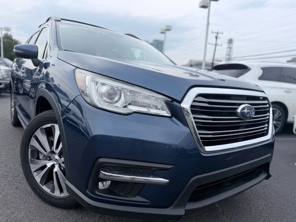 2019 SUBARU Ascent