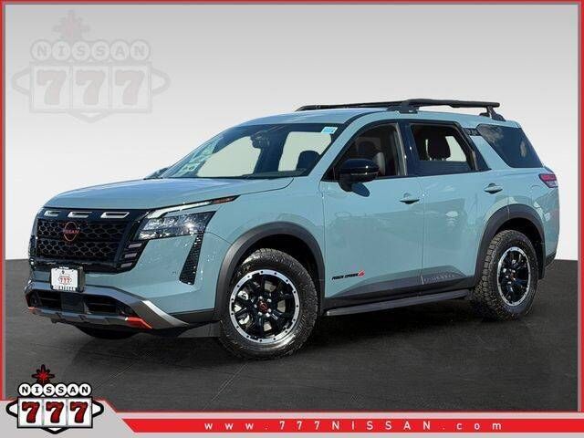 2026 NISSAN Pathfinder