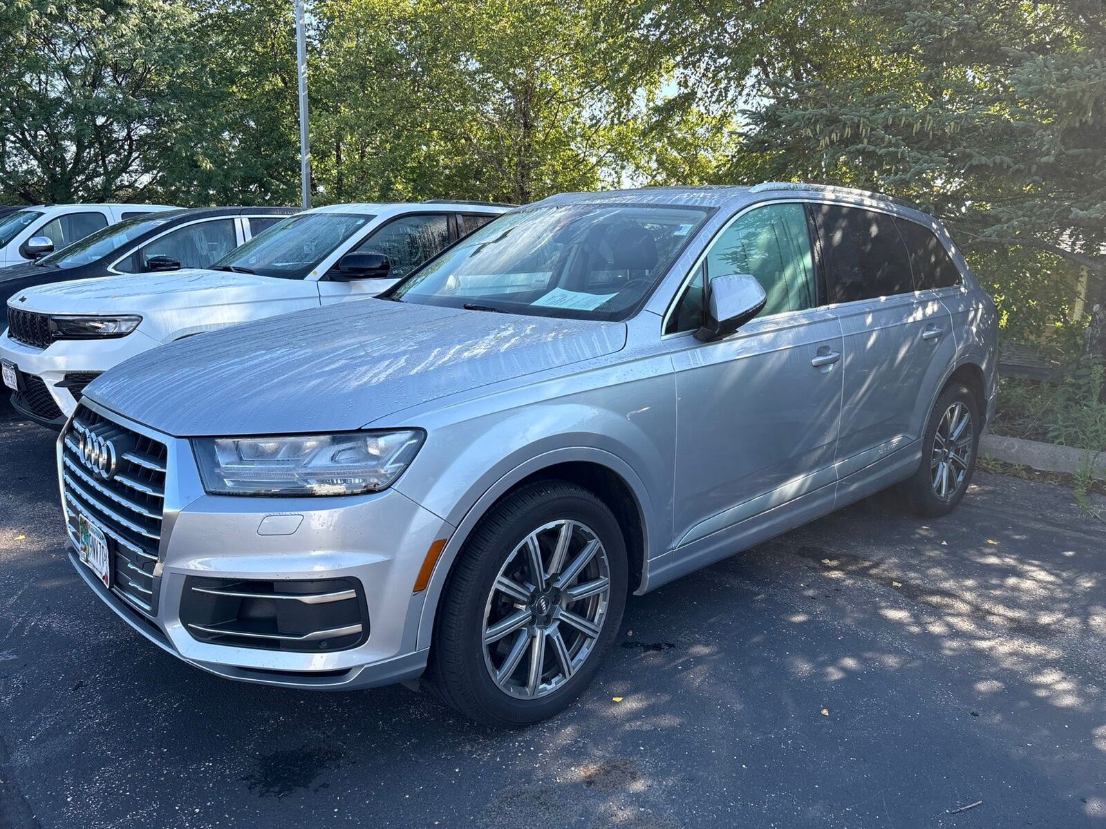 2019 AUDI Q7