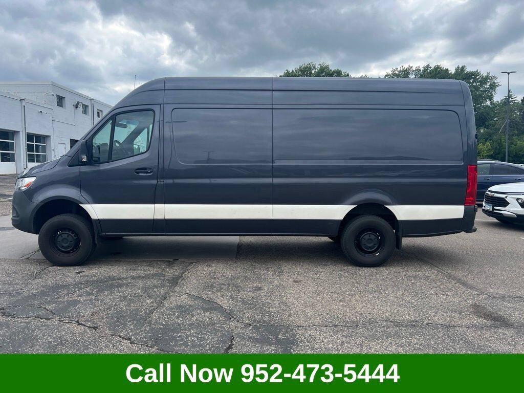 2021 FREIGHTLINER Sprinter