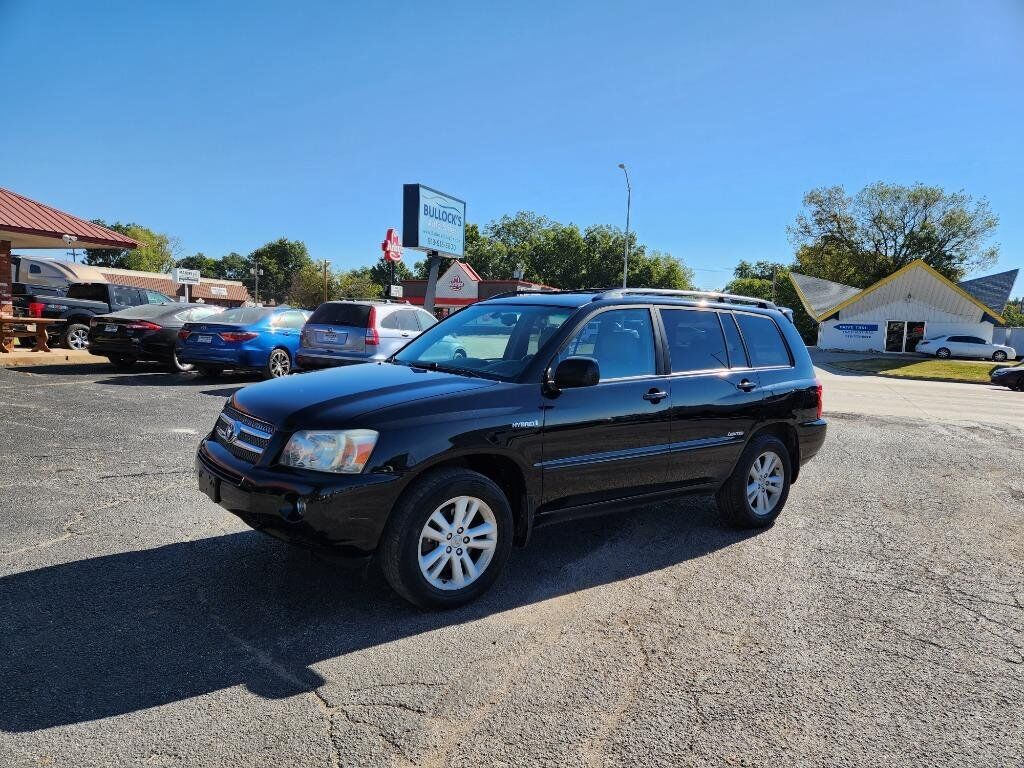 2006 TOYOTA Highlander