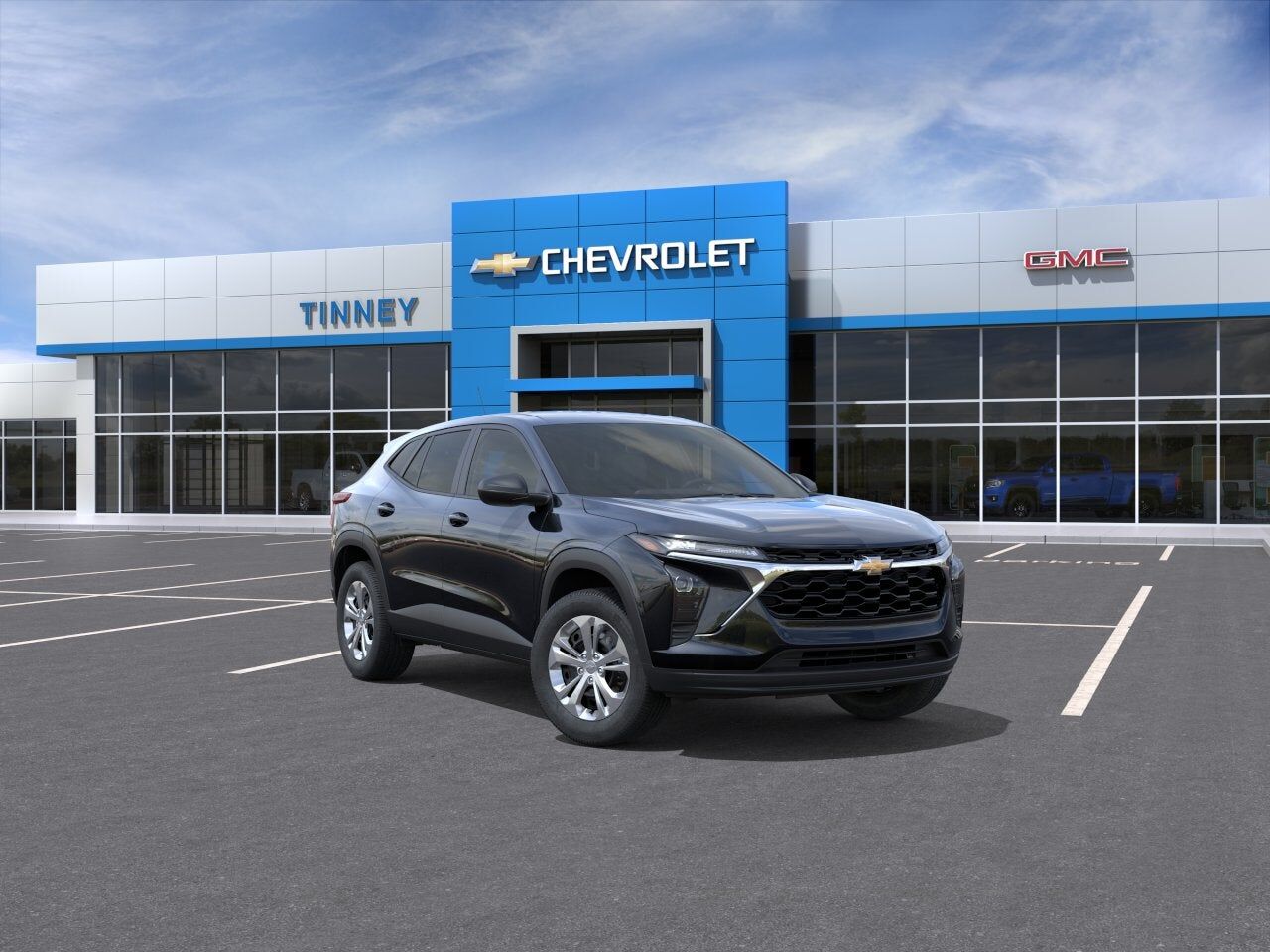 2026 CHEVROLET Trax
