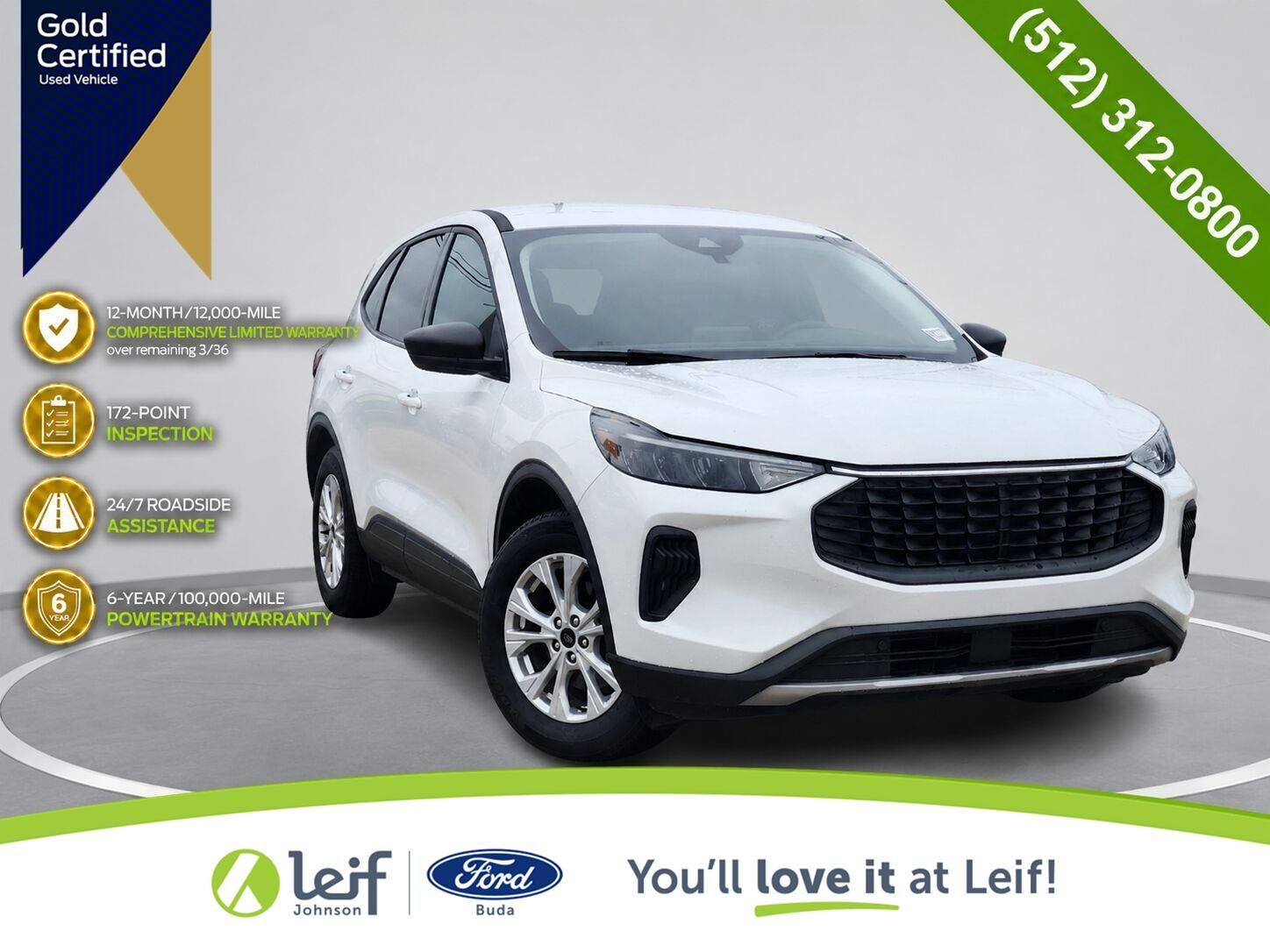 2025 FORD Escape
