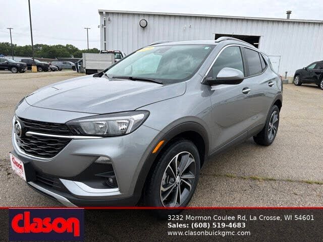 2023 BUICK Encore GX