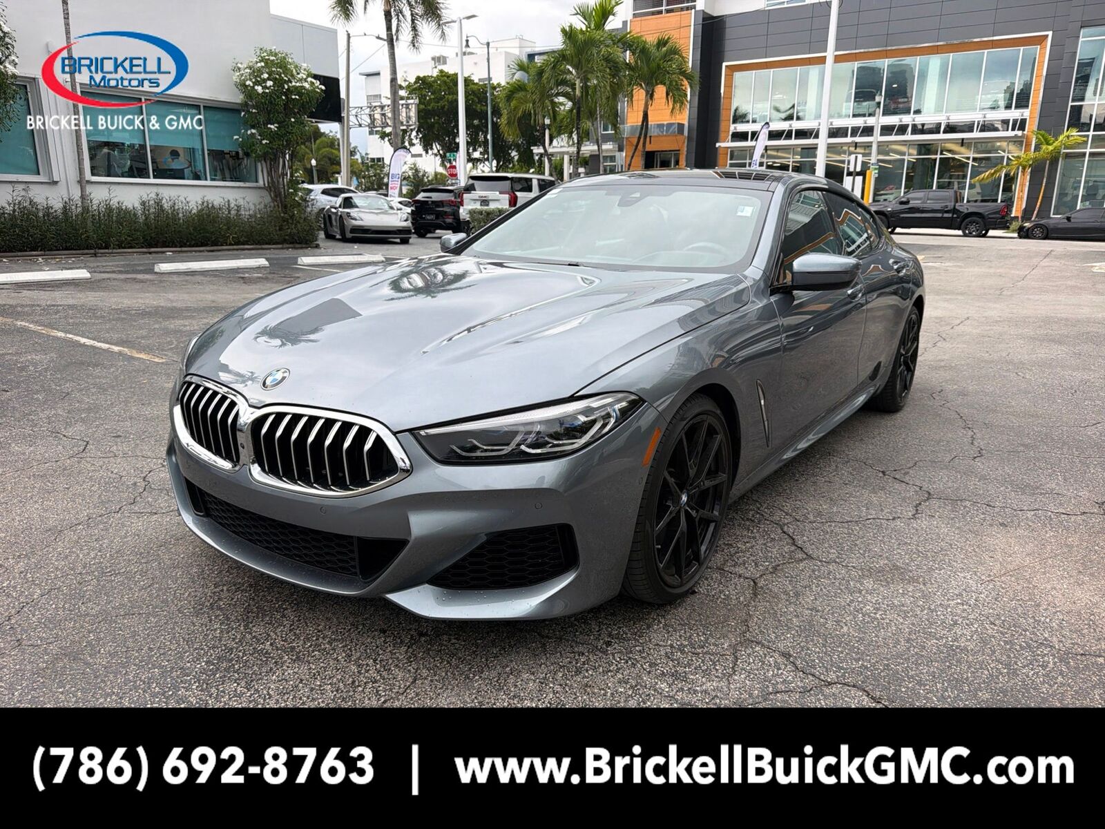 2022 BMW 8 Series