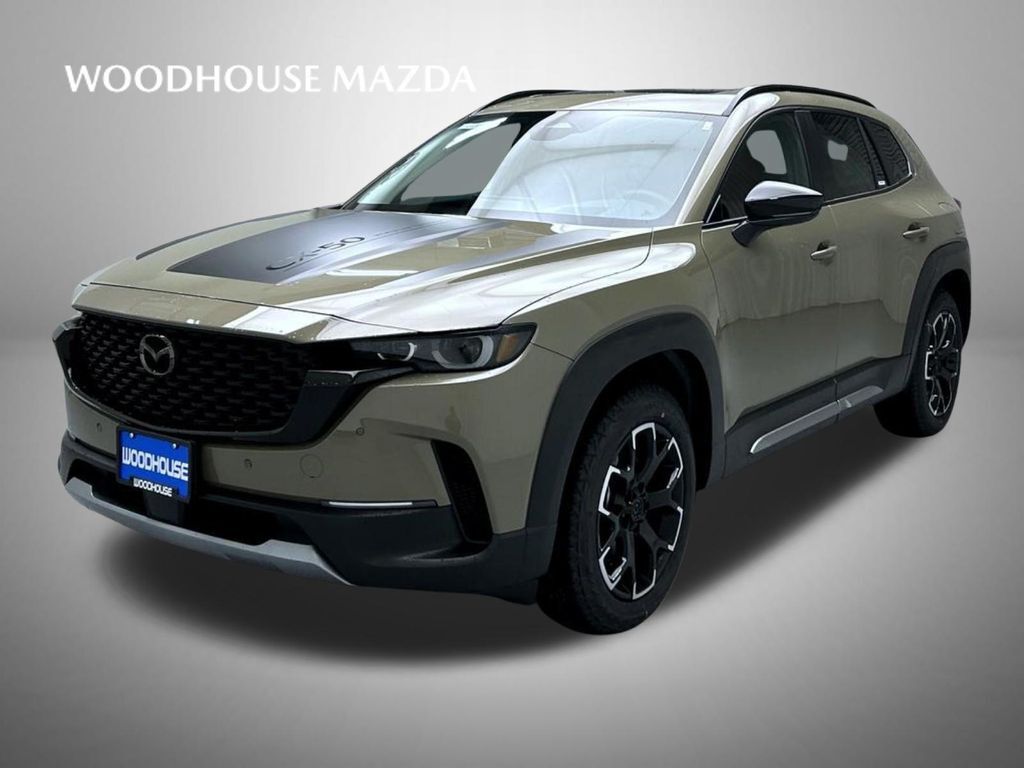 2026 MAZDA CX-50