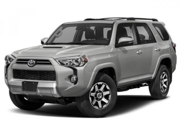 2021 TOYOTA 4-Runner