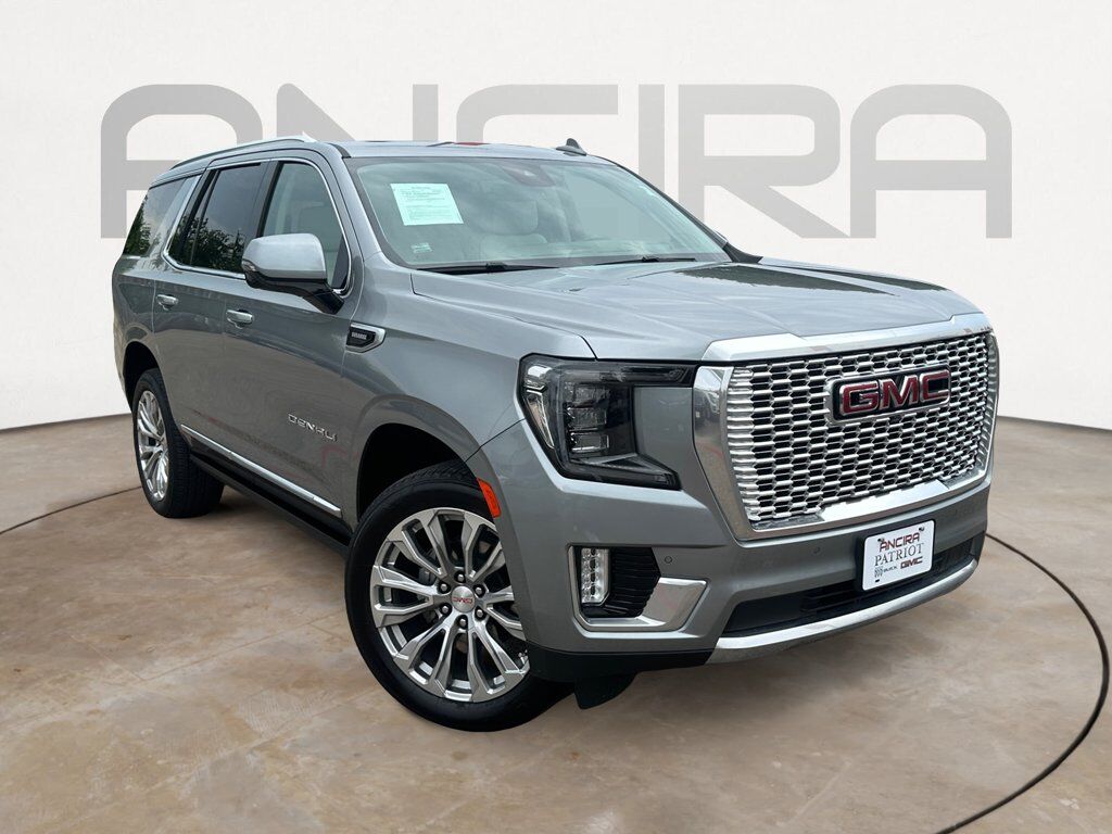 2024 GMC Yukon