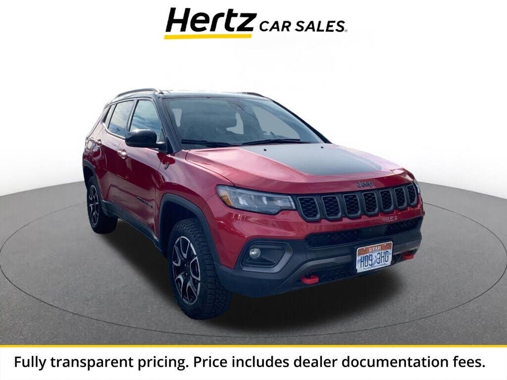 2025 JEEP Compass