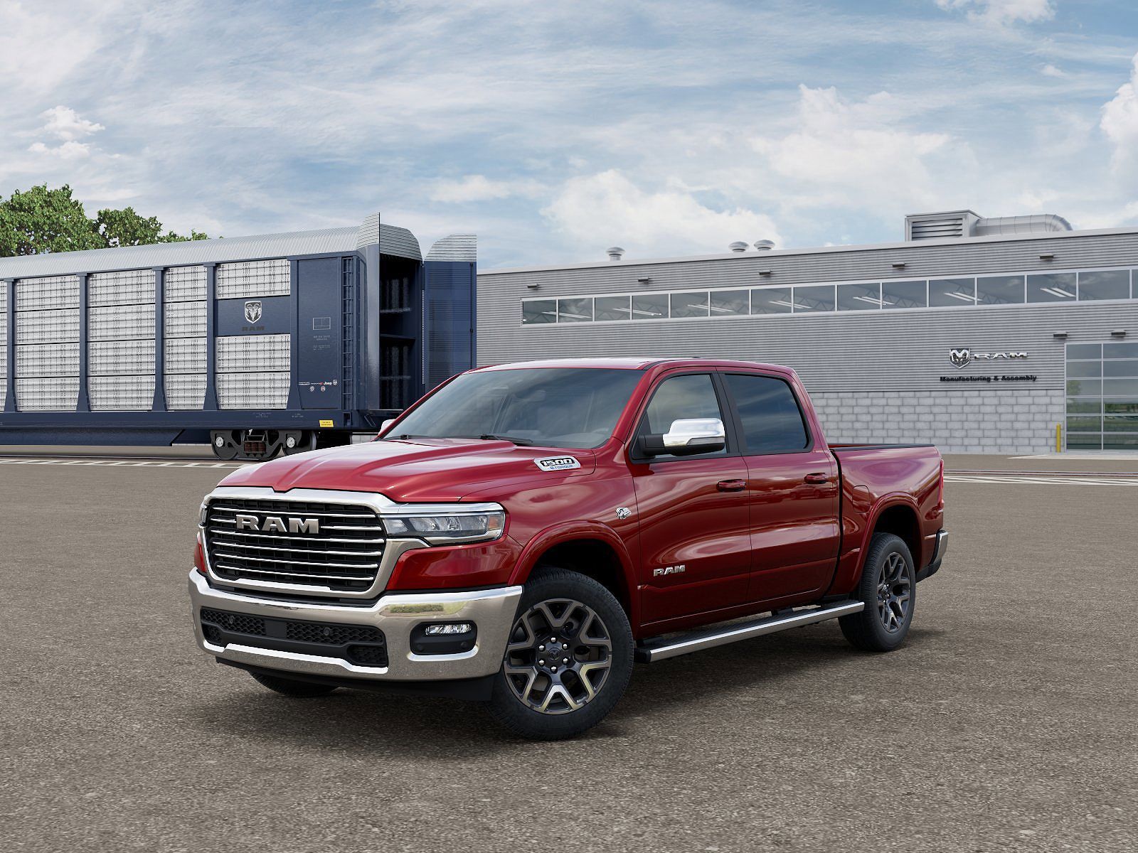 2026 RAM 1500