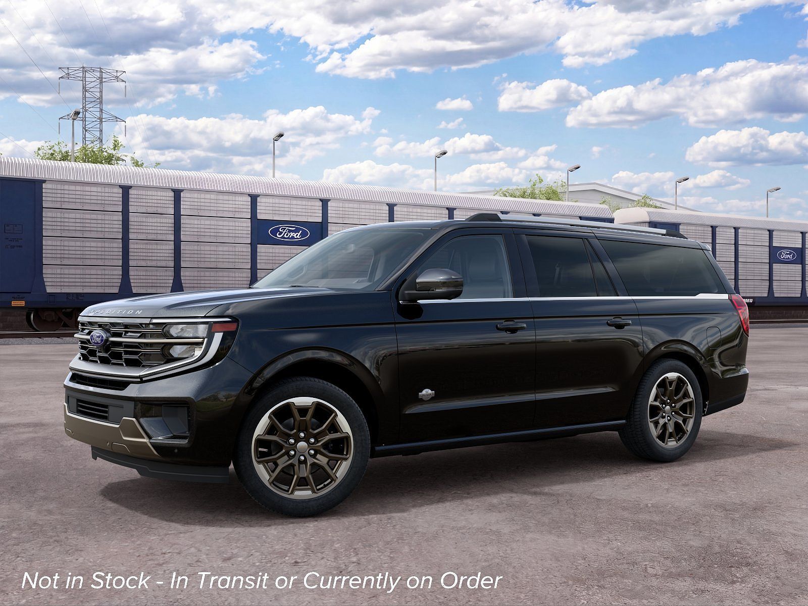 2027 FORD Expedition
