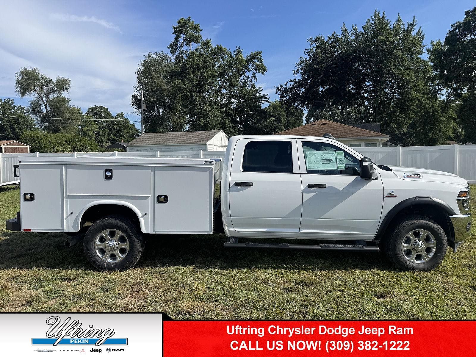 2026 RAM 3500