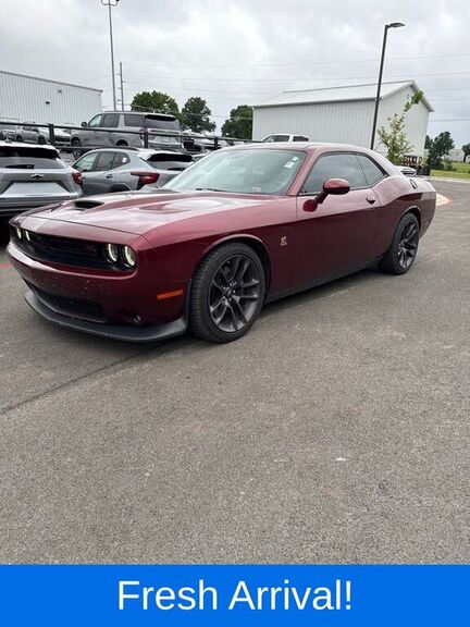 2020 DODGE Challenger