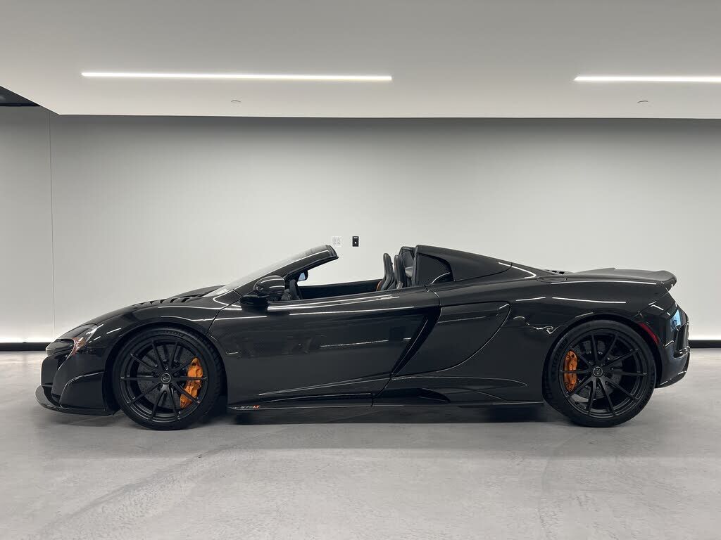 2016 MCLAREN 675LT