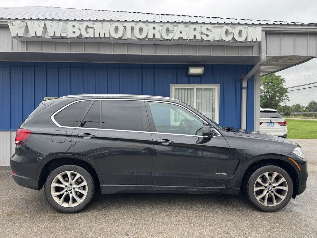 2015 BMW X5