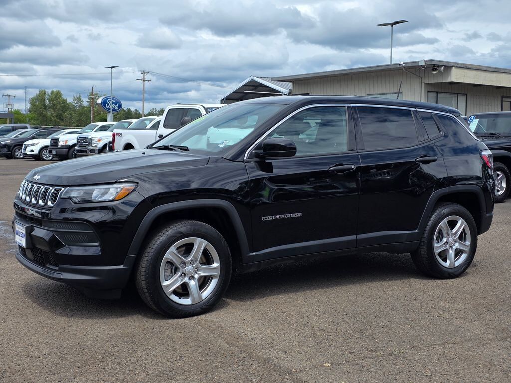 2024 JEEP Compass