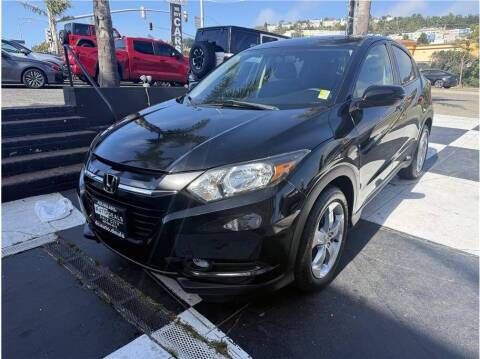 2016 HONDA HR-V