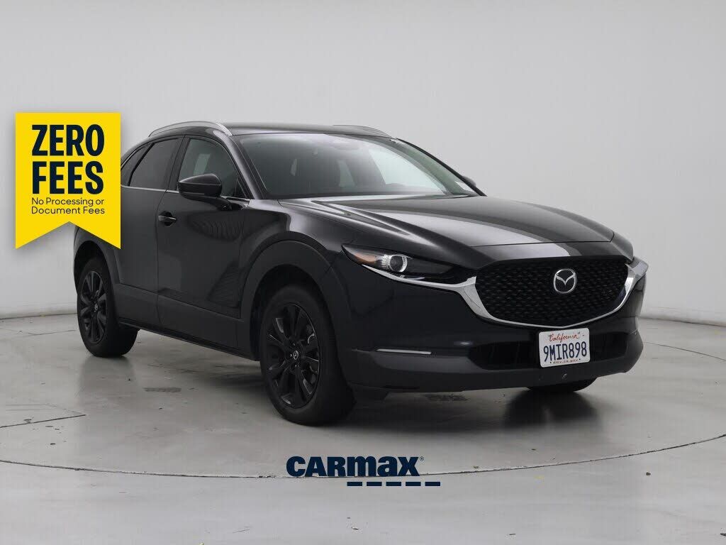 2024 MAZDA CX-30