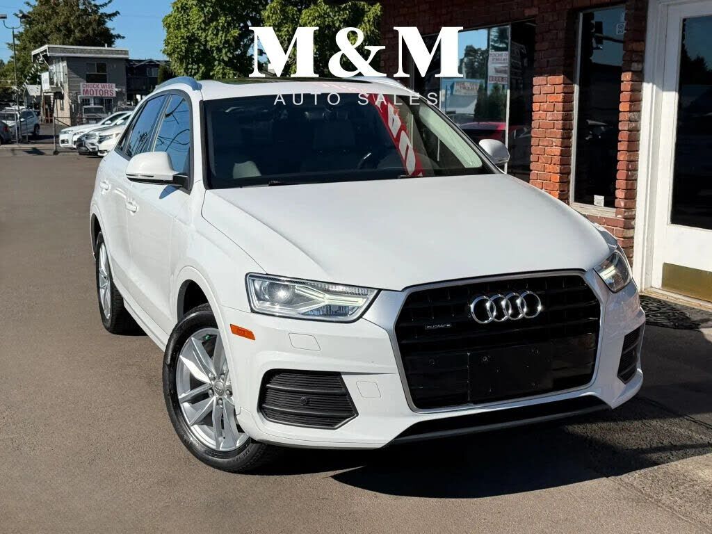 2017 AUDI Q3