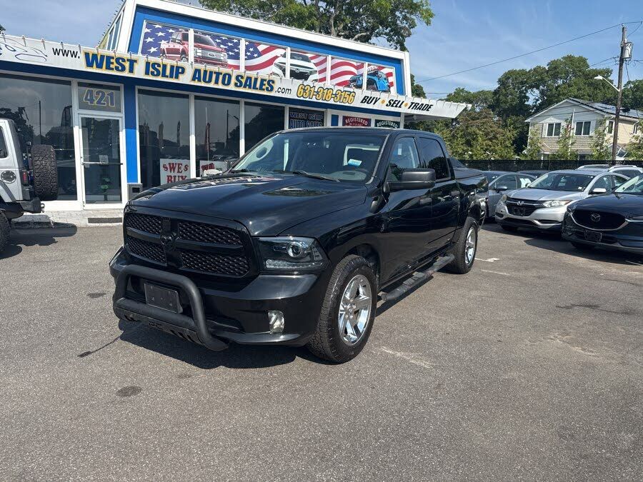 2014 RAM 1500