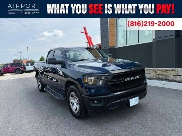 2023 RAM 1500