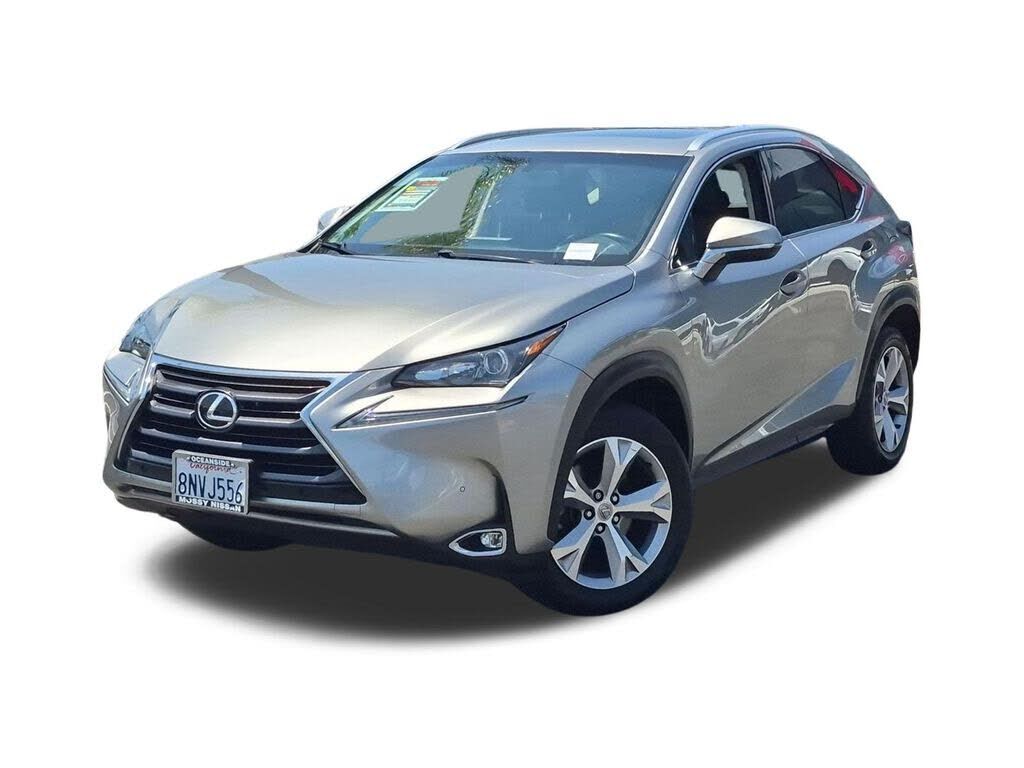 2017 LEXUS NX