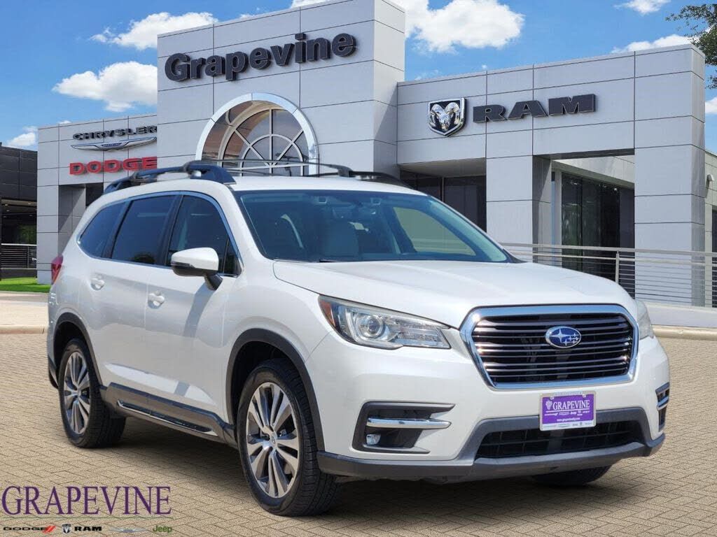 2019 SUBARU Ascent