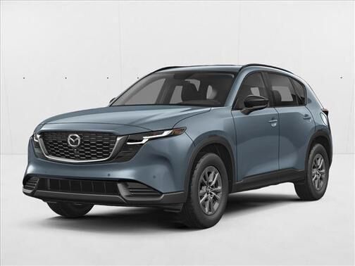 2026 MAZDA CX-5