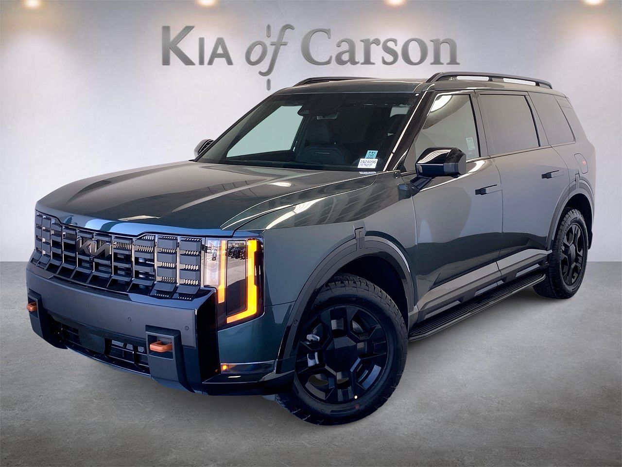 2027 KIA Telluride
