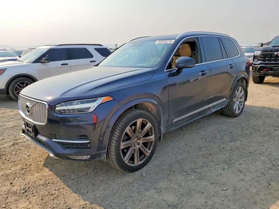 2016 VOLVO XC90