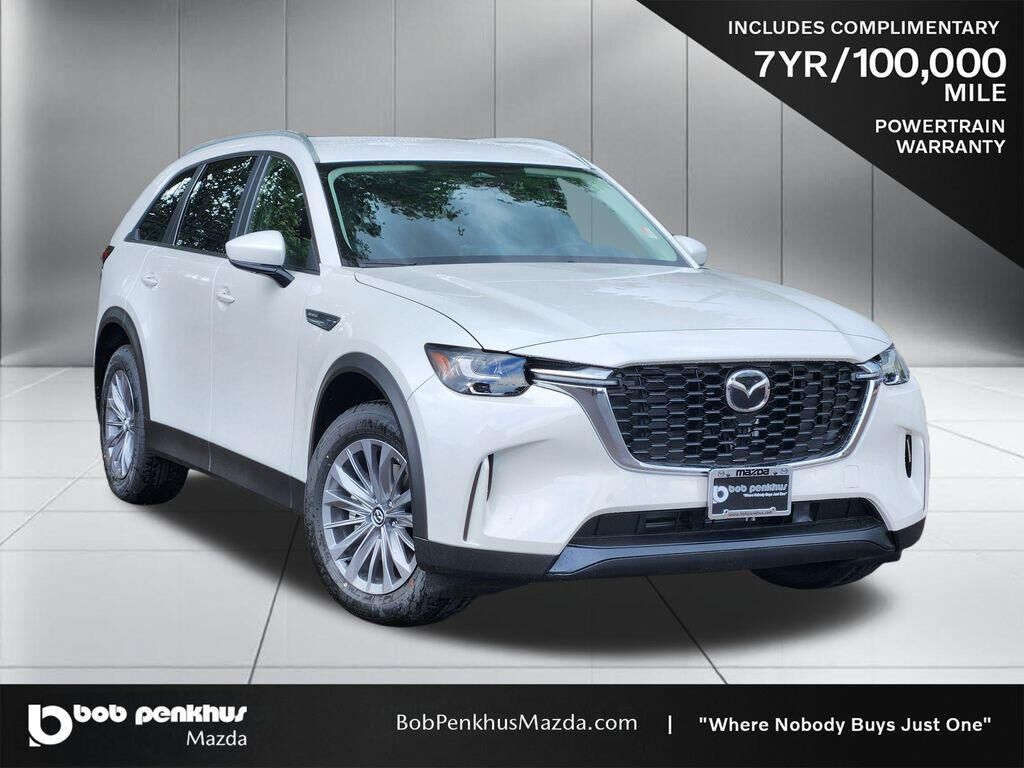 2026 MAZDA CX-90