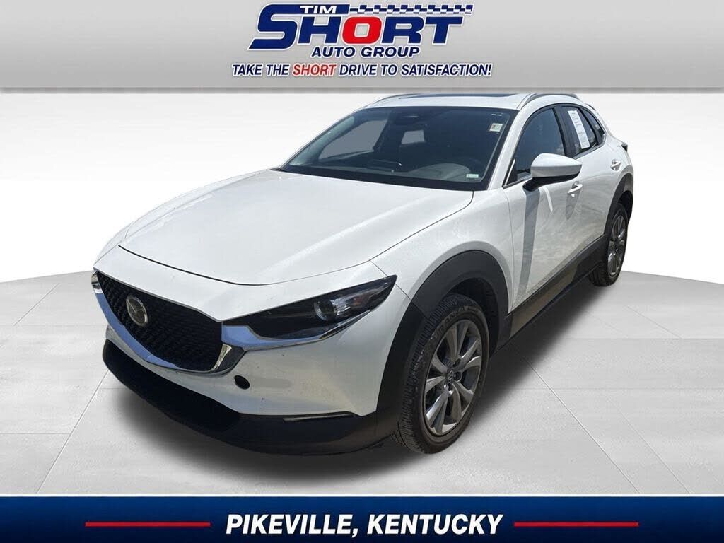 2025 MAZDA CX-30