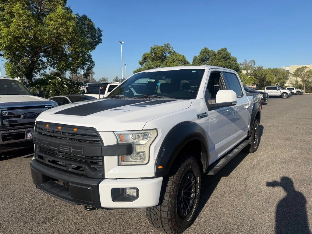 2016 FORD F-150