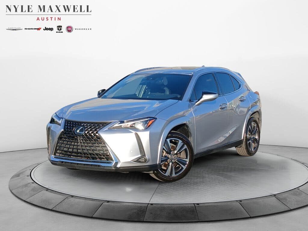 2023 LEXUS UX