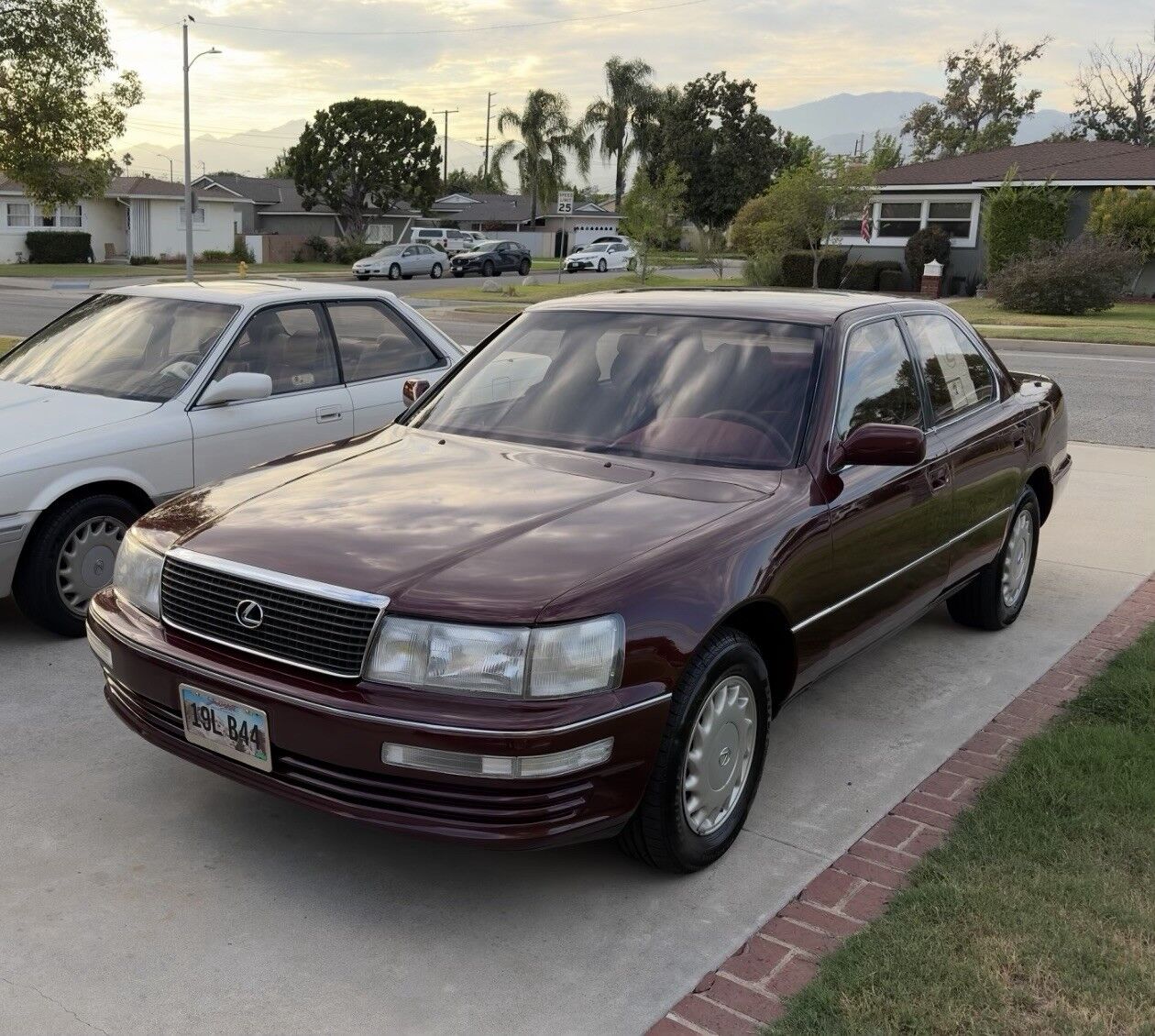 Lexus LS
