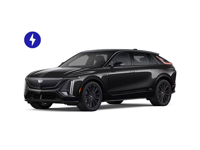 2026 CADILLAC Lyriq