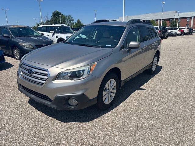 2015 SUBARU Outback