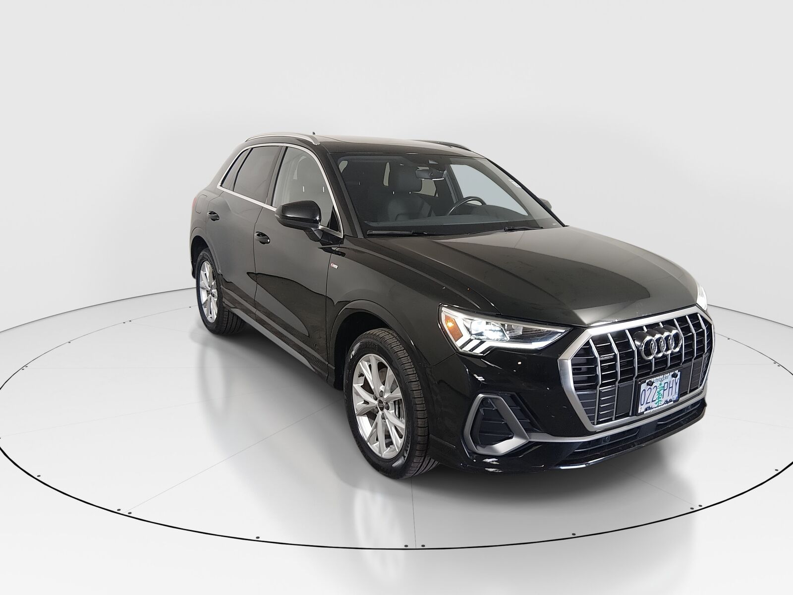 2023 AUDI Q3