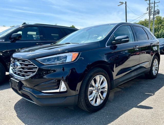 2021 FORD Edge