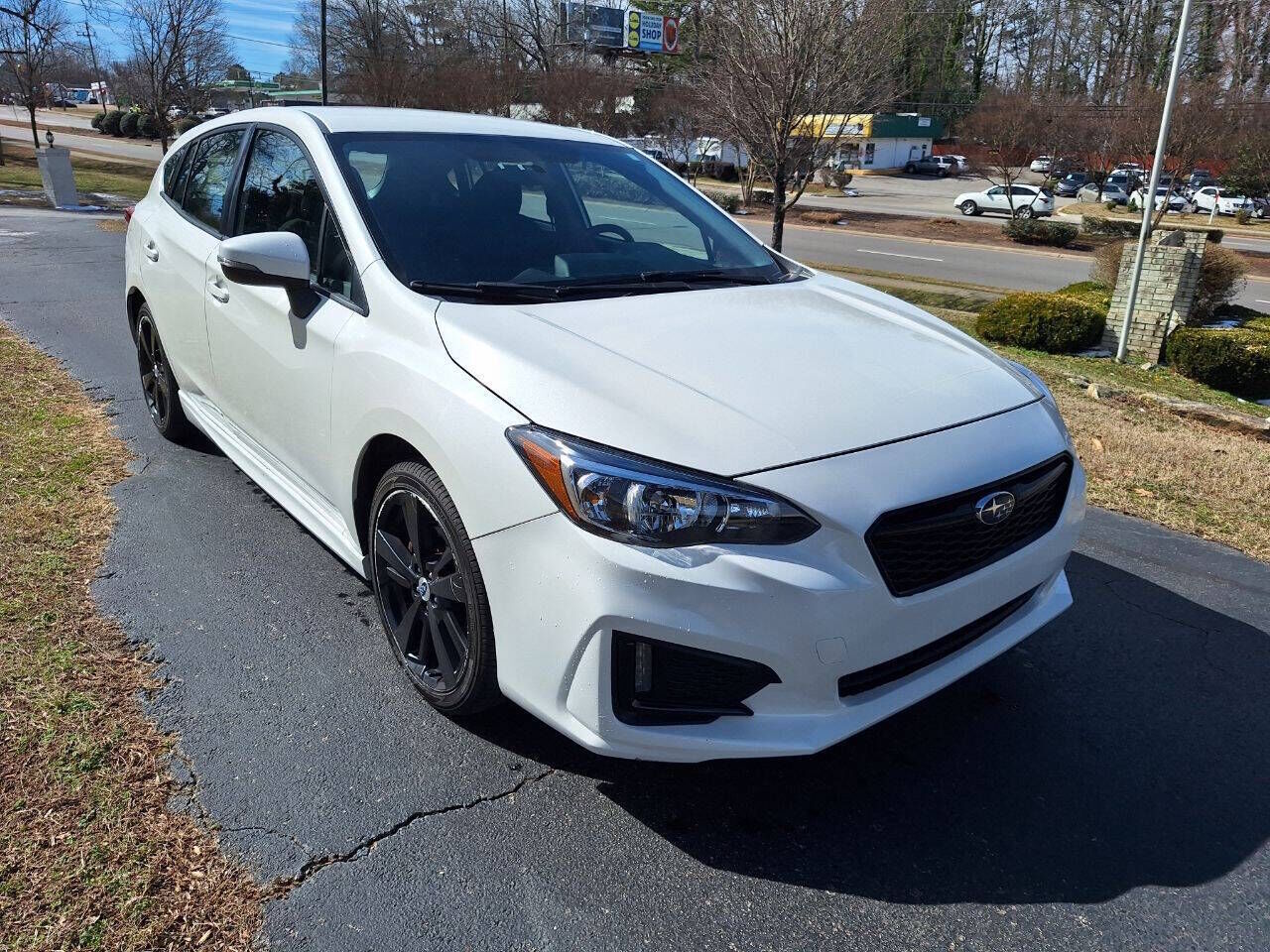 2017 SUBARU Impreza