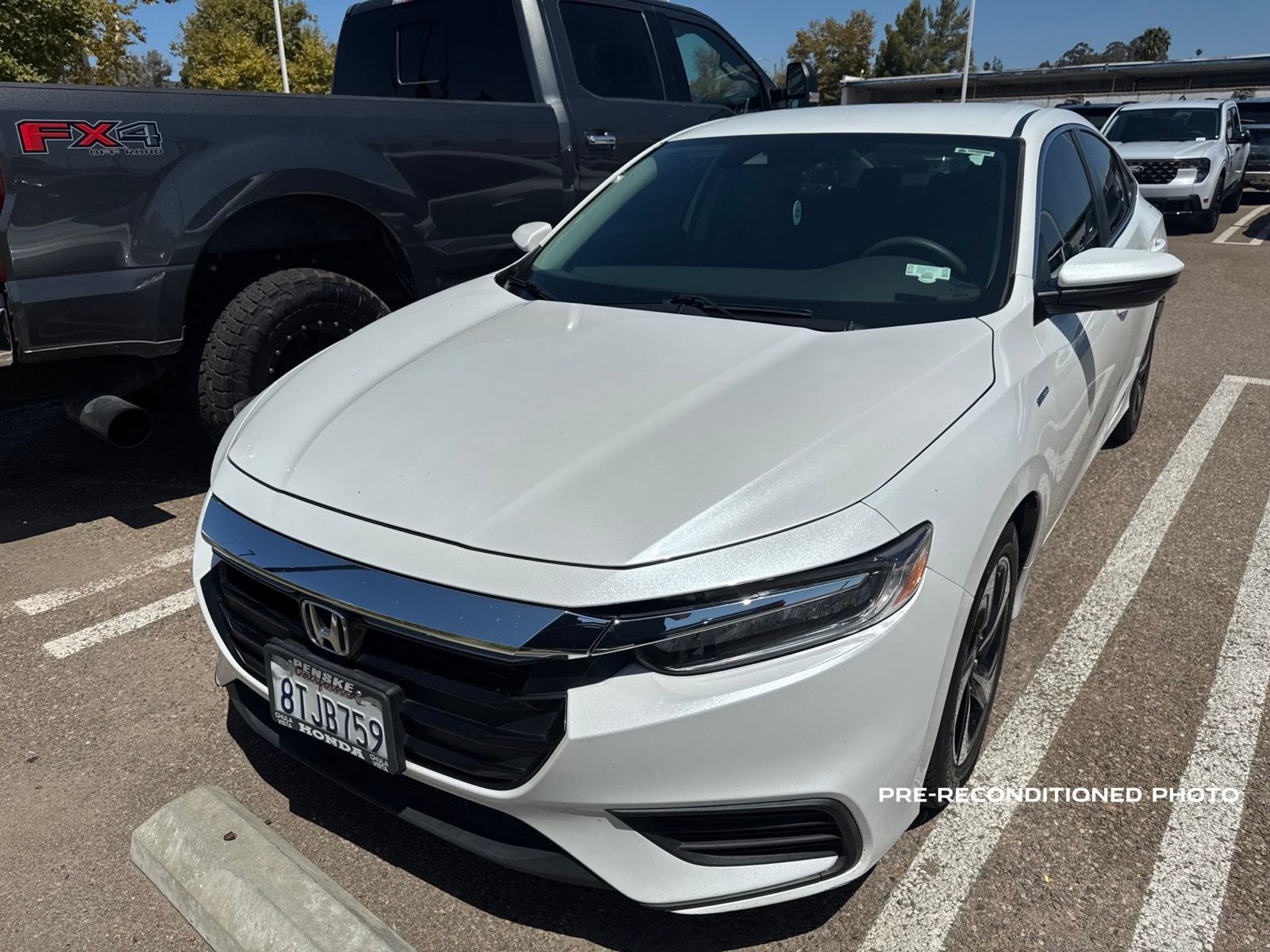2021 HONDA Insight