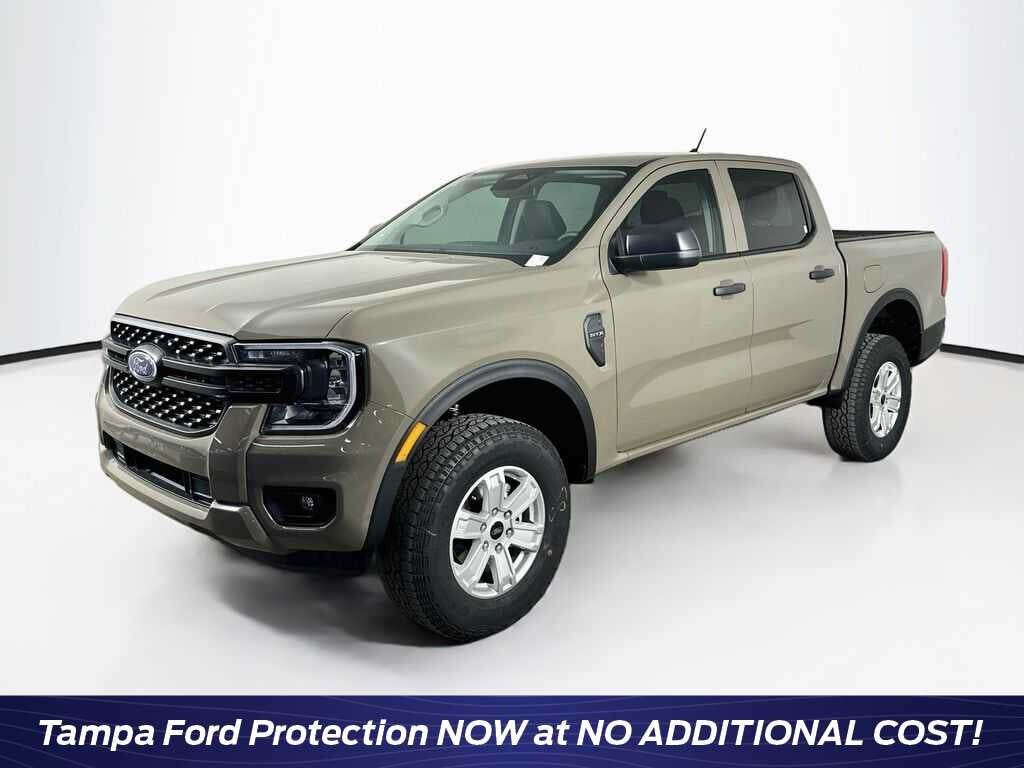 2026 FORD Ranger