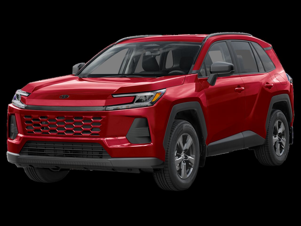 2026 TOYOTA RAV4