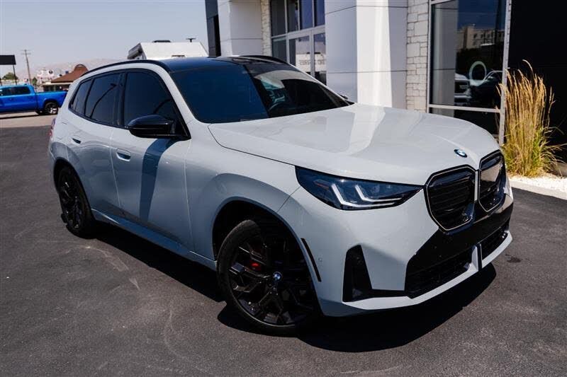 2026 BMW X3
