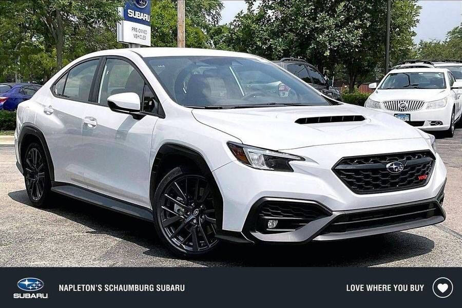 2026 SUBARU WRX