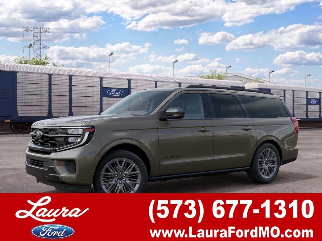 2027 FORD Expedition