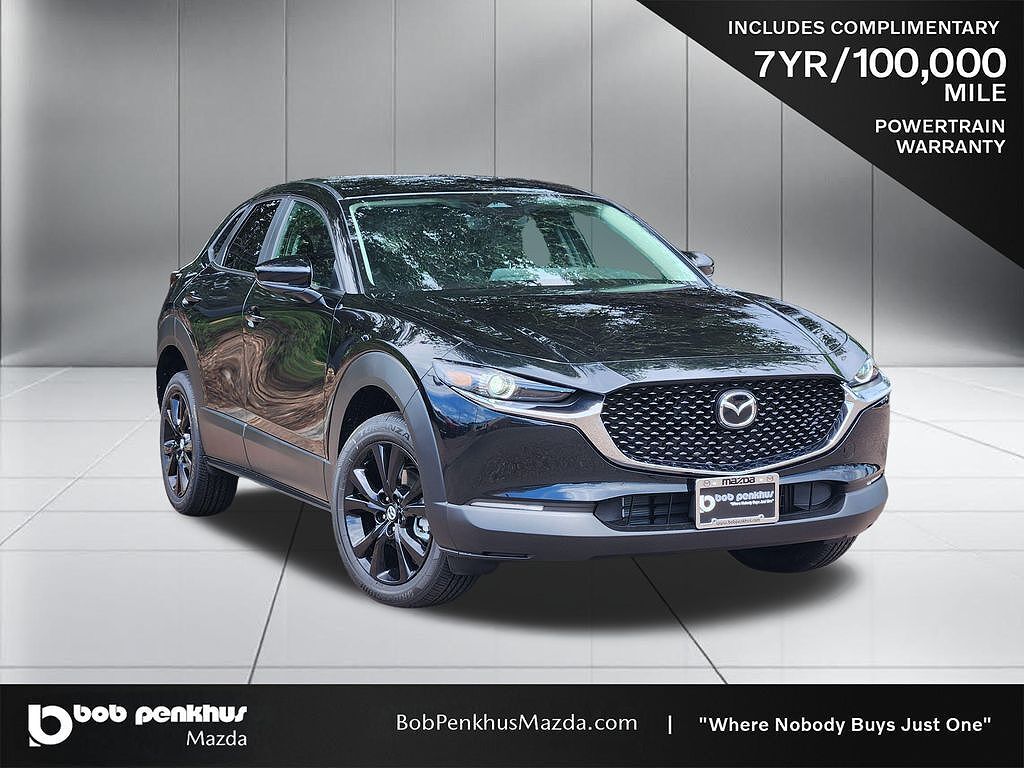 2026 MAZDA CX-30