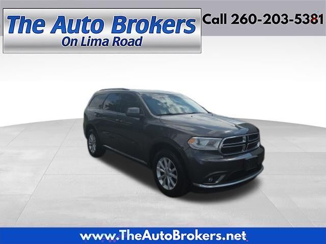 2015 DODGE Durango